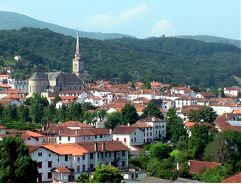 Hasparren (Hazparne) Voyage en France