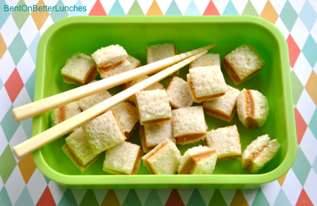 Bite Size Sandwiches