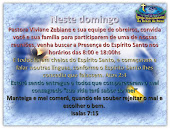 Culto domingo