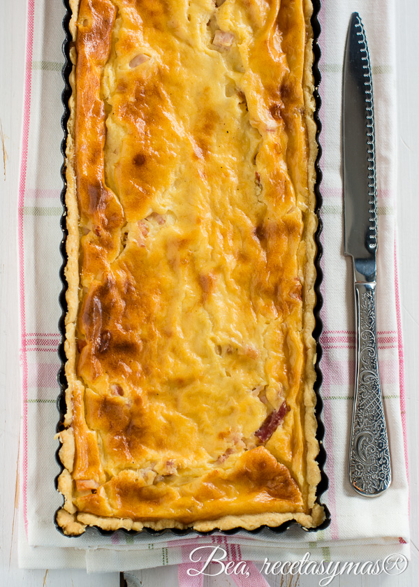 Quiche Lorraine Quiche Lorraine