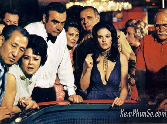 Điệp Viên 007: Kim Cương Vĩnh Cửu Điệp Viên 007: Kim Cương Vĩnh Cửu