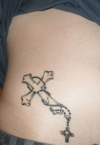 Popular Tattoos In The World 6 Cool Christian Rosary