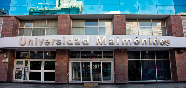Universidad Maimonides de Buenos Aires
