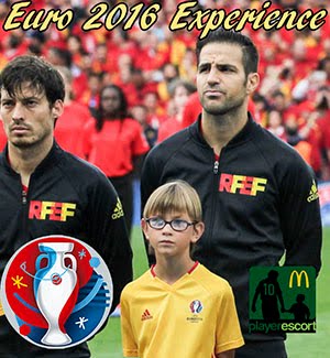 Euro2016 Experience