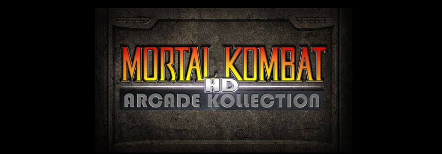 Mortal Kombat Arcade Kollection