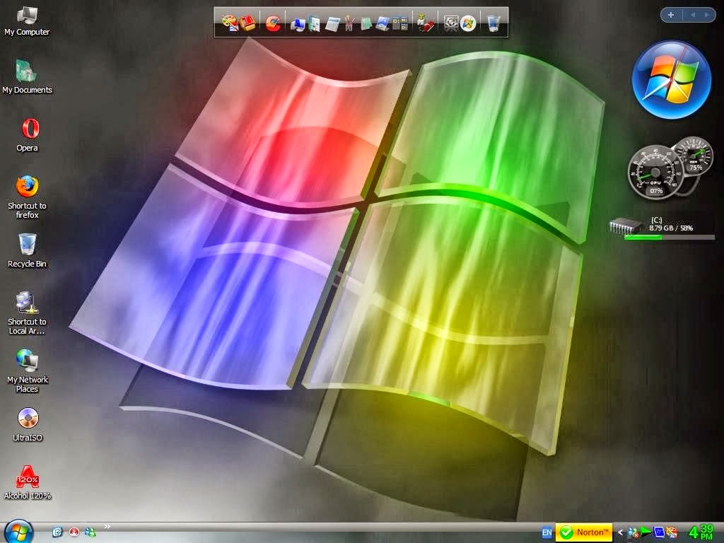 windows xp boot disk on usb