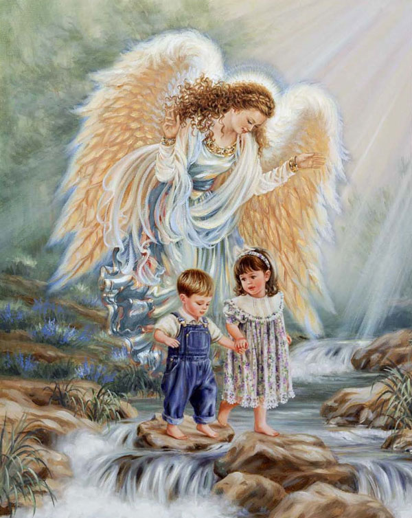 Feast of the Guardian Angels