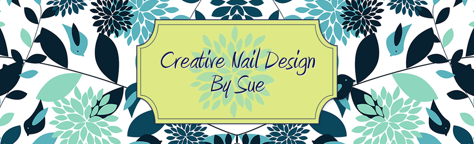 Creative Nail Design by Sue