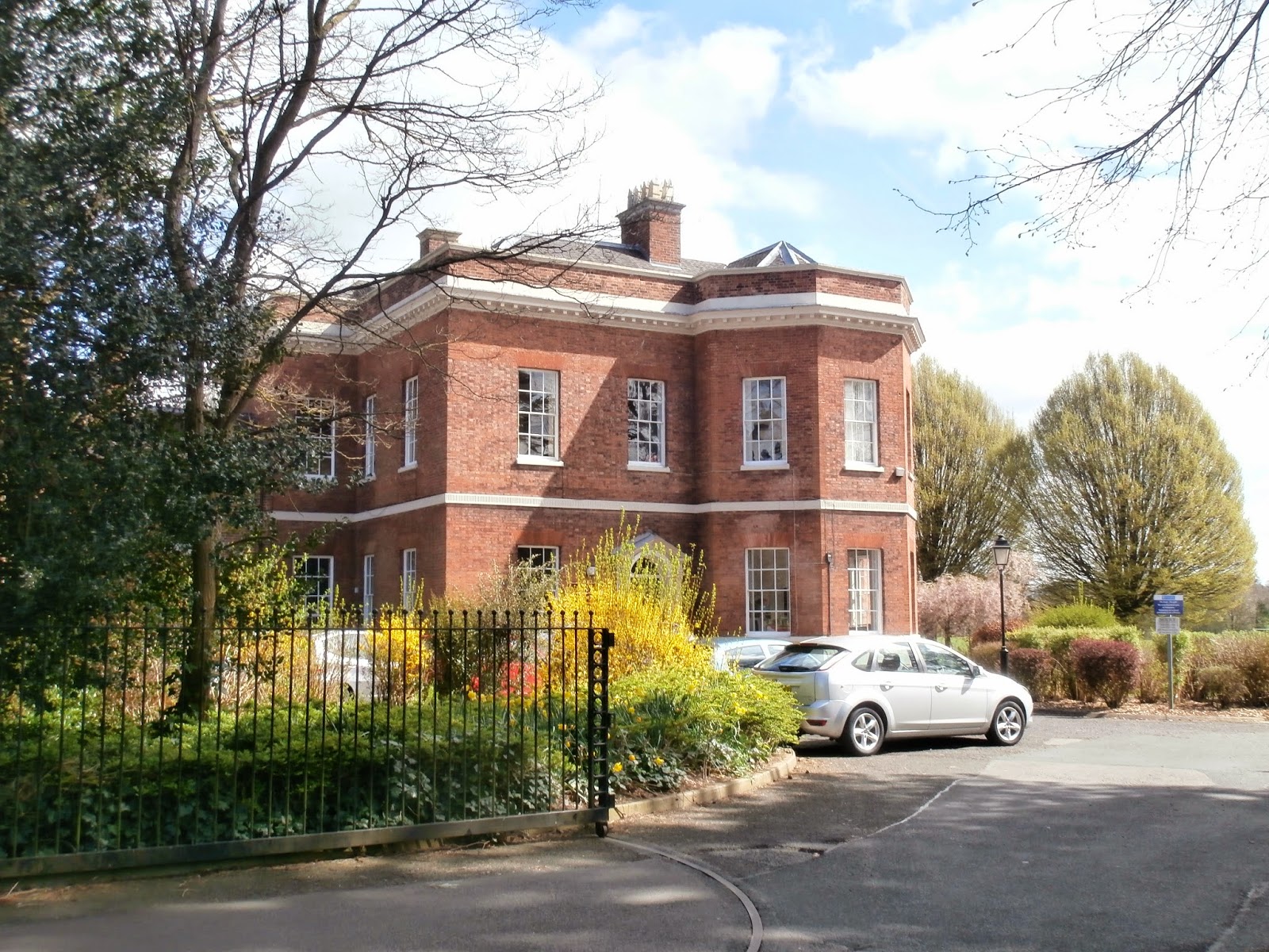 Living The Dream Market Drayton