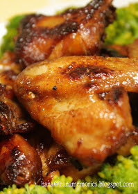 Resepi Ayam Goreng Madu Aneka Resepi Timur Dan Barat