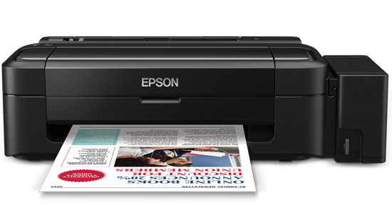 Learn New Things: Epson L110 ink jet colour printer price and specification