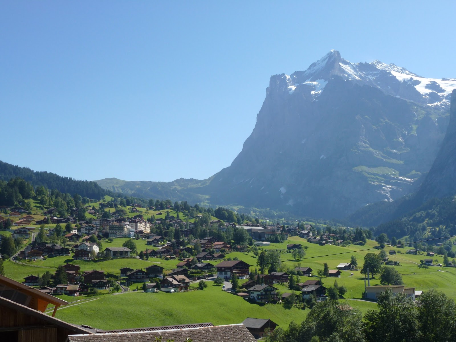 Wandern2.0 Grindelwald Kleine Scheidegg Wengen Lauterbrunnen