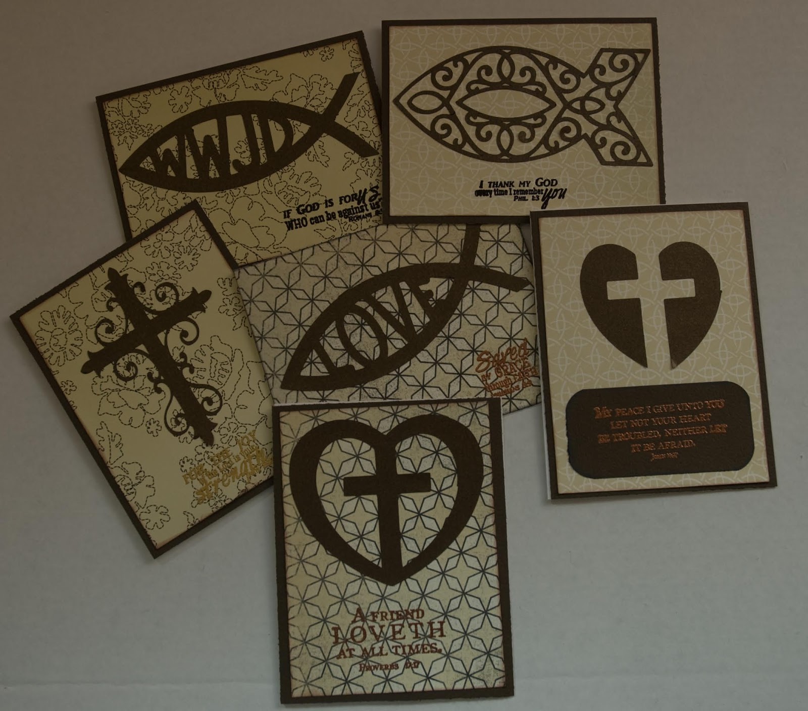 Cricut Cartridge Showcase