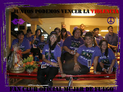 Fan Club Oficial Mujer de Fuego