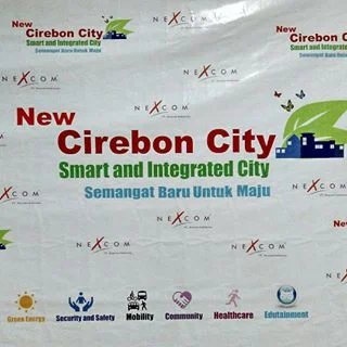 2.000 CCTV Membangun Kota Cirebon Menuju Smart City