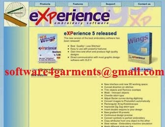 Wings Experience Embroidery Software V2.12.rar Crack