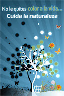 Cuida de la naturaleza