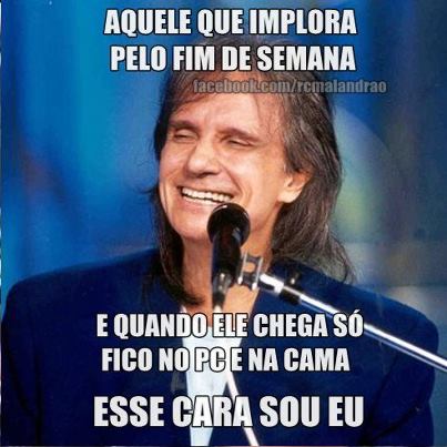 Impressionante Frases De Musicas De Roberto Carlos Para Facebook