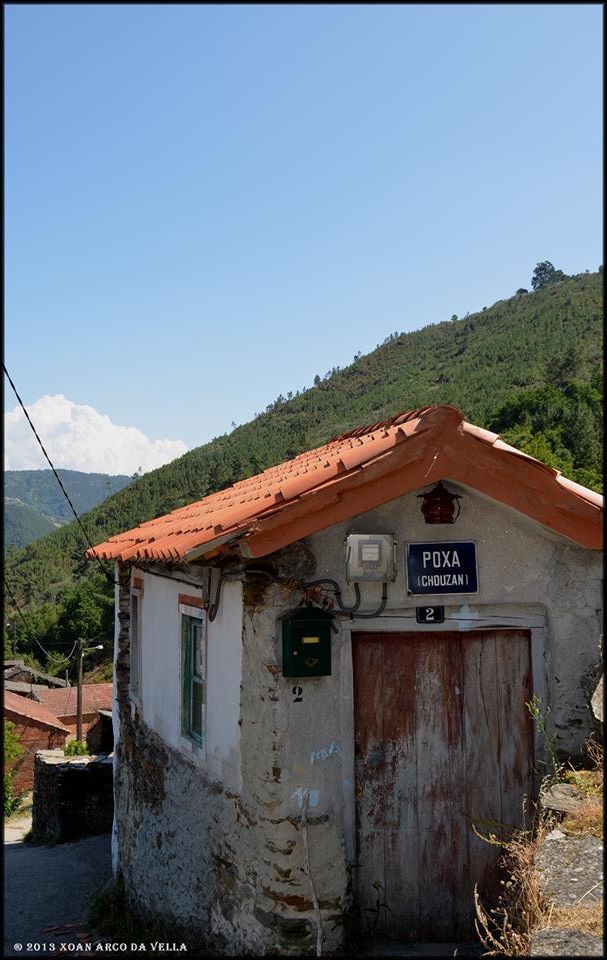 XOAN ARCO DA VELLA CHOUZAN CARBALLEDO LUGO