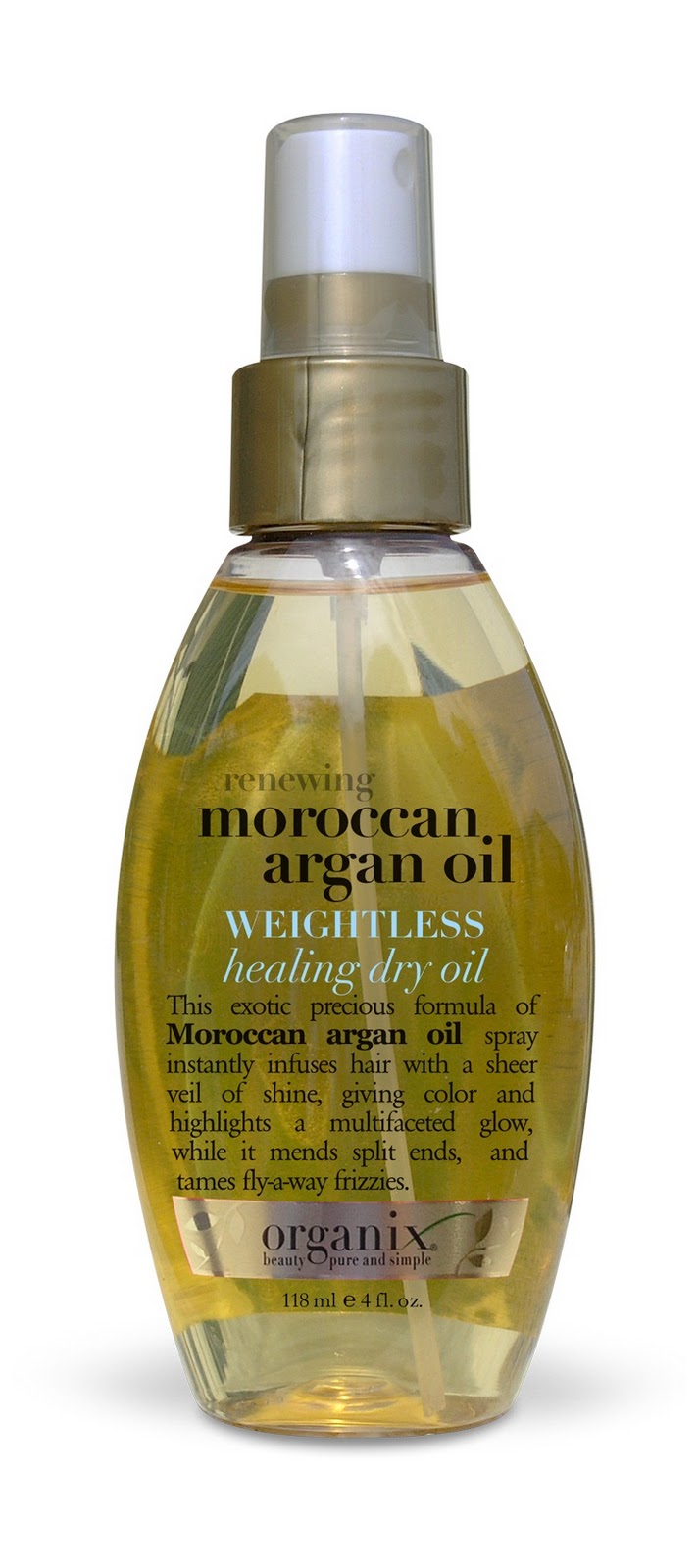 argan oil shampoo