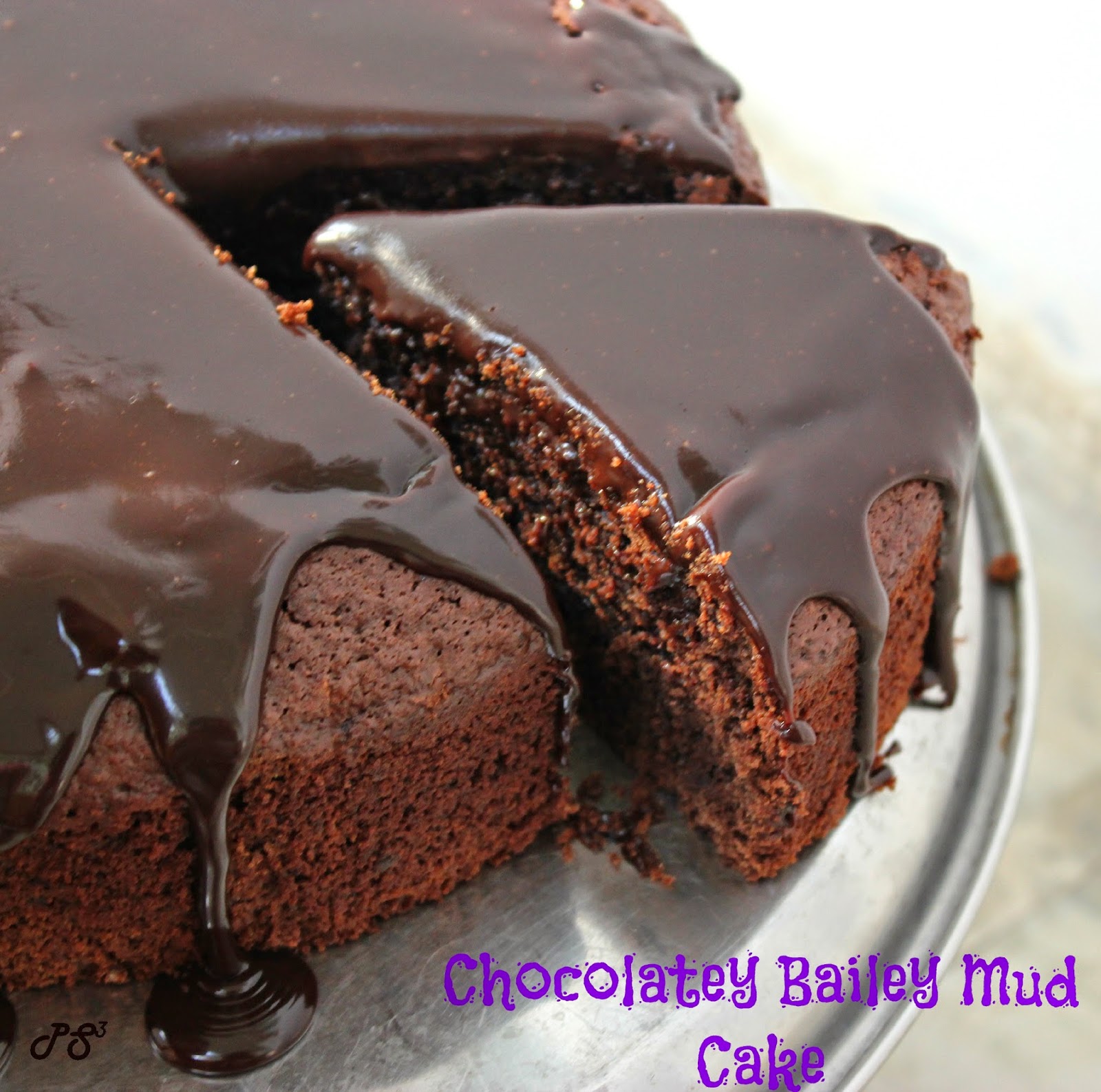 Bon Appetit Chocolate Ganache Cake Bon Appetit Chocolate Ganache Cake
