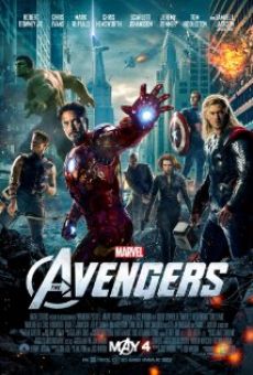 Biệt Đội Siêu Anh Hùng - The Avengers 2012