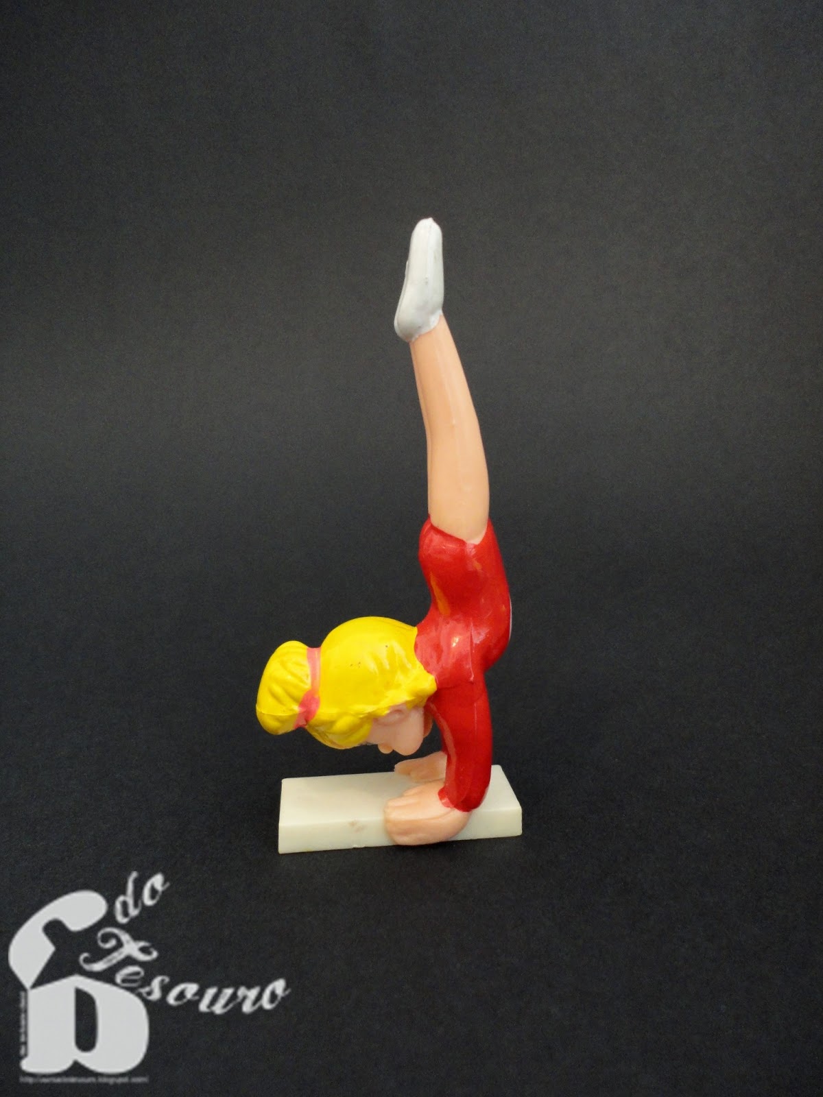 A ARCA DO TESOURO Sport Billy Sport Billy Productions PVC