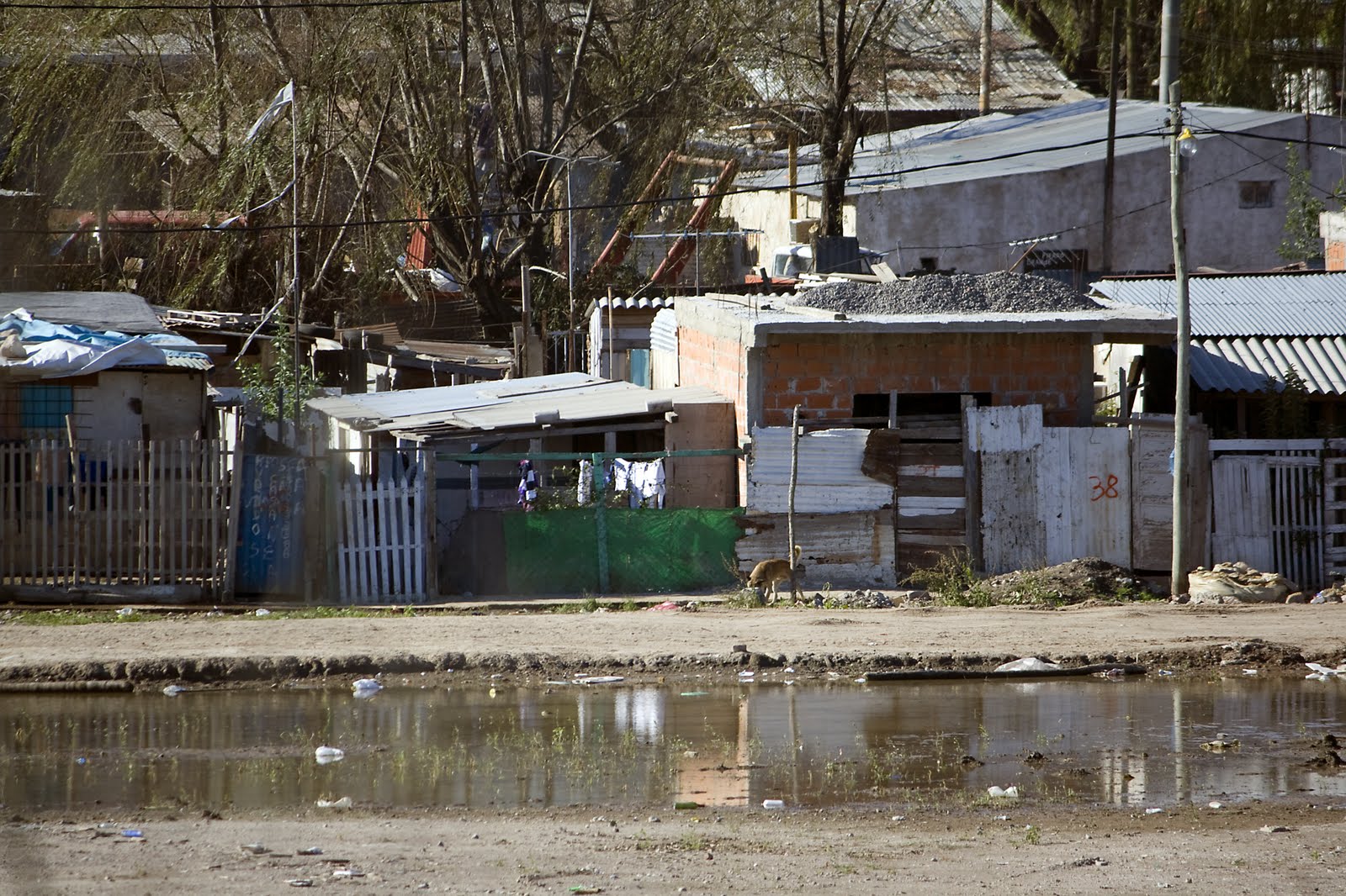 GastonHD´s Photo Gallery Villa miséria Buenos Aires.