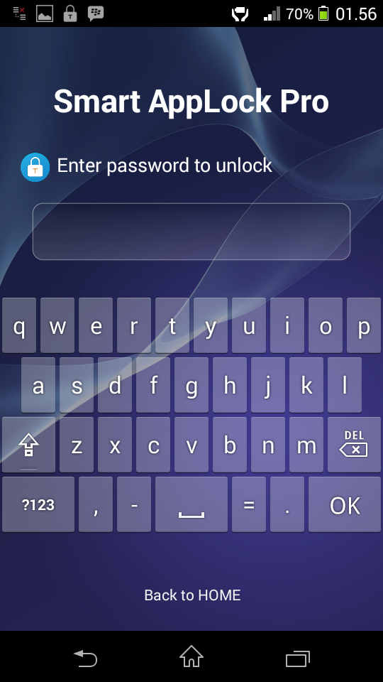 Smart AppLock Pro Terbaru