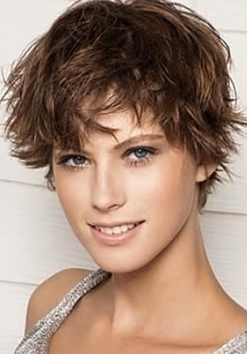 Casual Short Hairstyles for Anytime