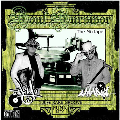DJ Ekim & DJ Claudio - Soul Survivor Vol 1 (2006)