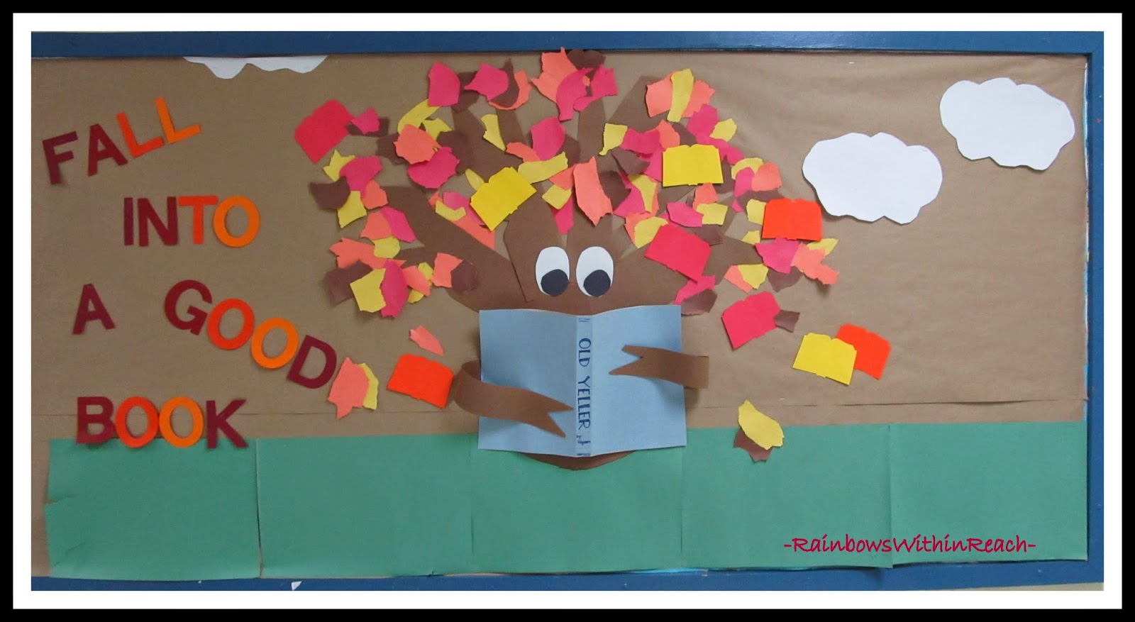 Bulletin Boards Have Big Paperwork Violations, So Let's All