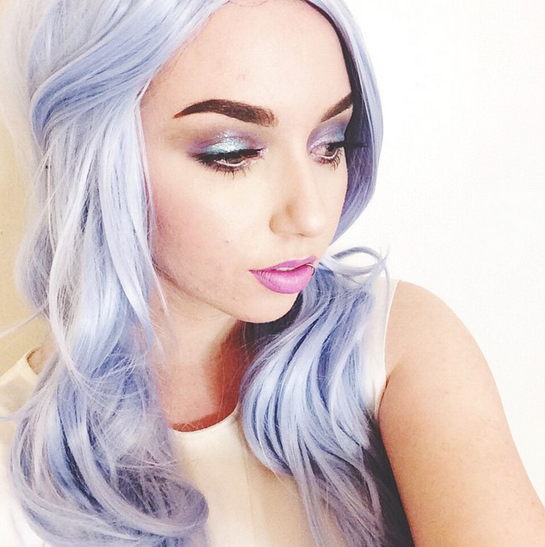 If I Dyed My Hair Brown Can Dye It Blonde Formal Hairstyles For