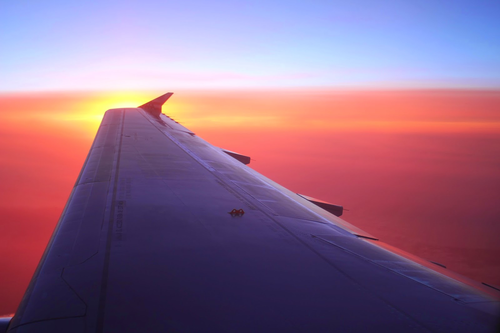 California {50 States of Yoga} Vagabond Zen {Sunset}