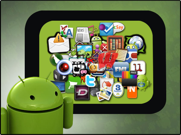 Best Android Apps in 2011
