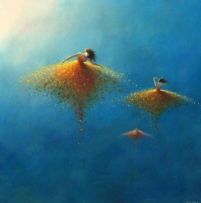 Jimmy Lawlor, 1967 - Irish Surrealist painter