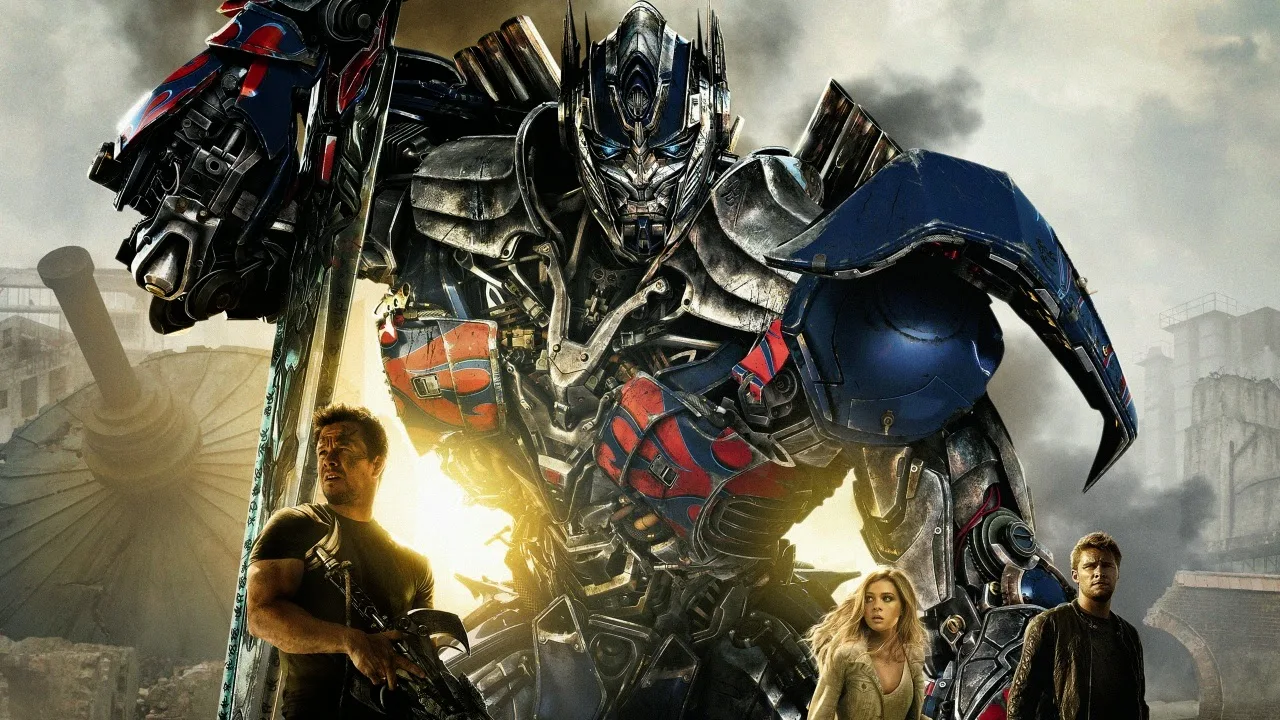 Transformers 4 Age of Extinction Wallpapers