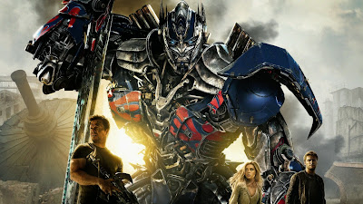 Transformers 4 Age of Extinction