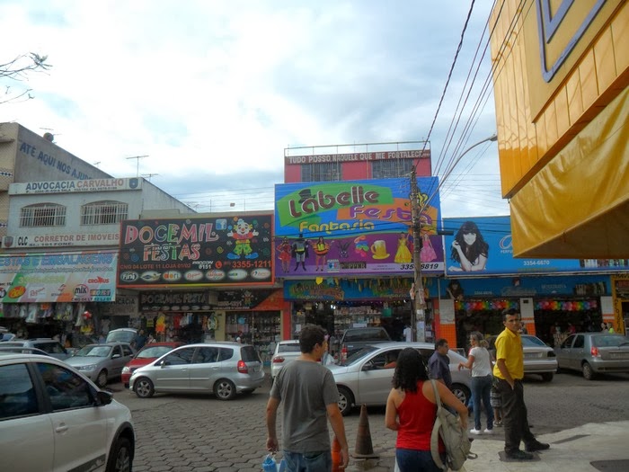 Artigos para festa taguacenter