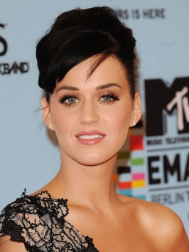 katy perry hairstyle part - 2