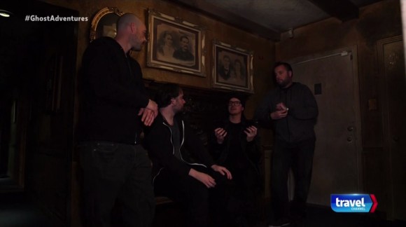 Ghost Adventures Season 12 Episode 9