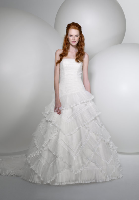 some models dress women alita graham wedding dresses collection