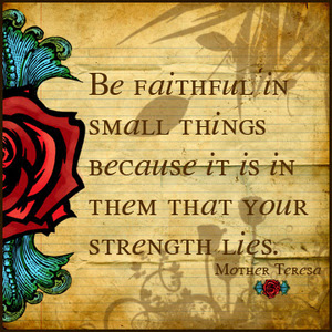 faith quote. faith quote.