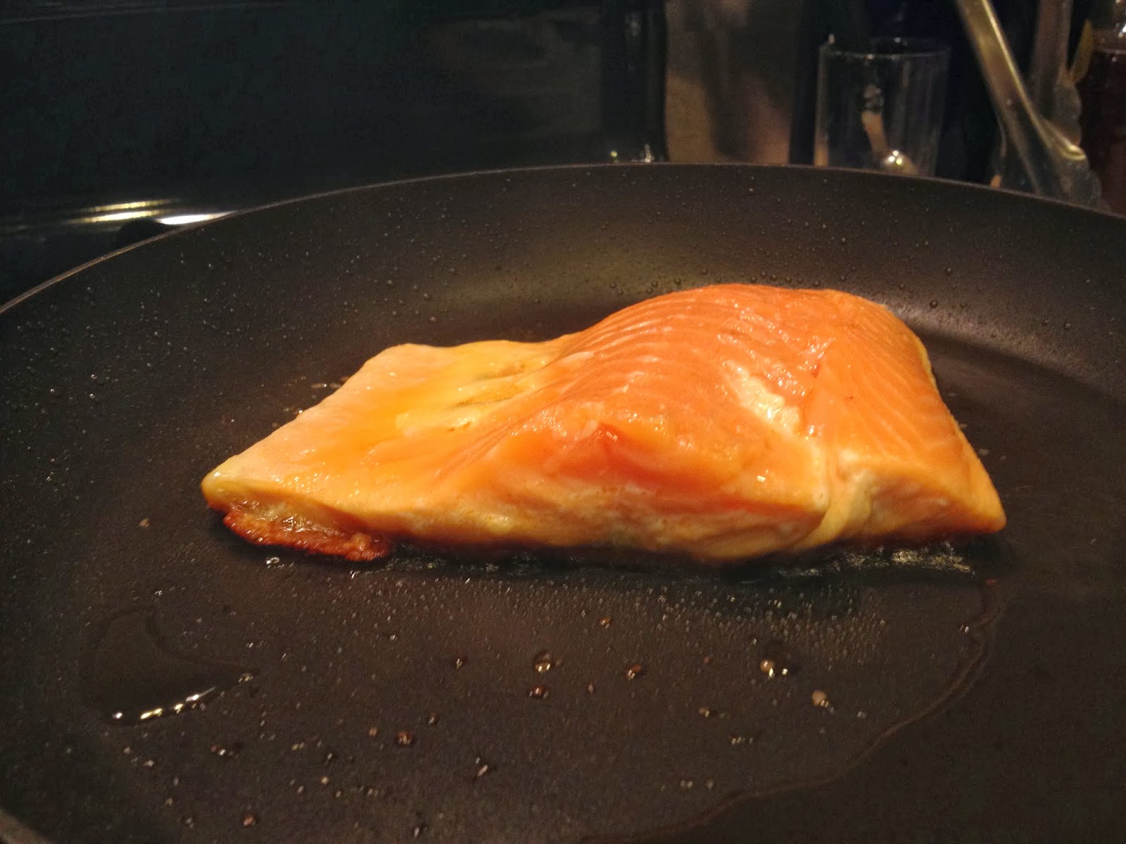The Paleo Review Crispy Salmon by Gordon Ramsay