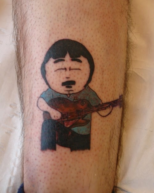 Tattoosession.com: South Park tattoo ideas.