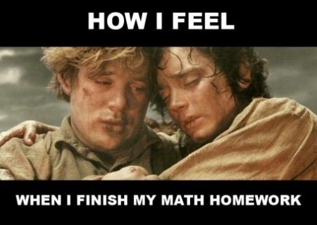 ABQ Math Blog: Math Memes