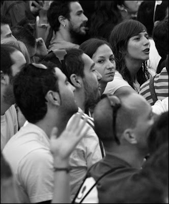 Democracia real Ya Valencia