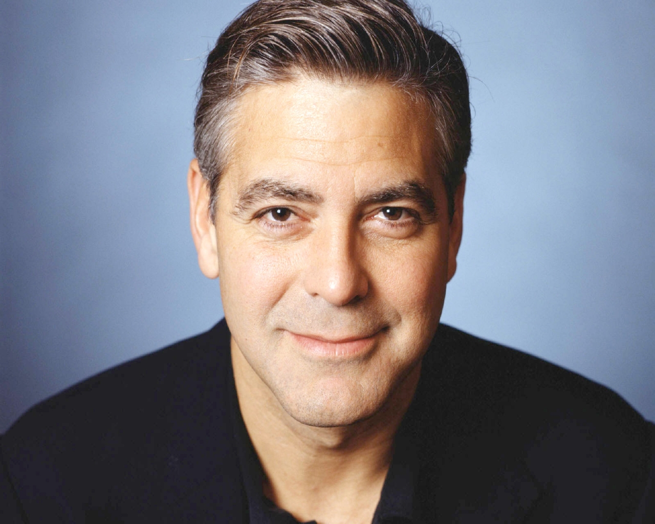 Clooney guys Awesome People: George Clooney