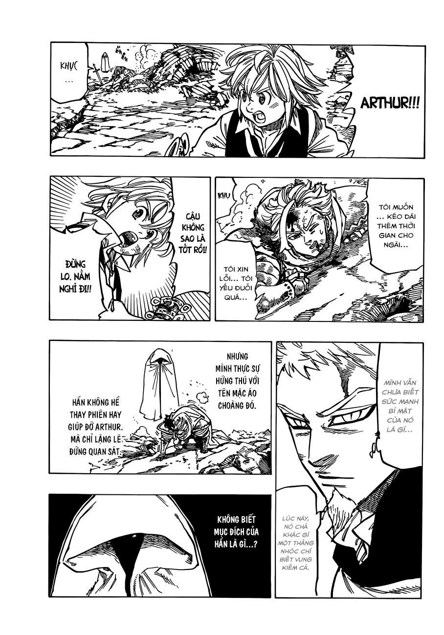 Nanatsu no Taizai chap 80 Trang 12 - p0sixspwn.com Nanatsu no Taizai chap 80 Trang 12 - p0sixspwn.com