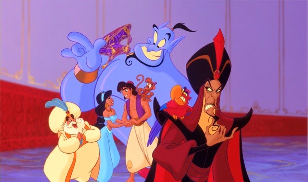 The ANIMATORIUM: Animated Adaptations of One Thousand and One Nights